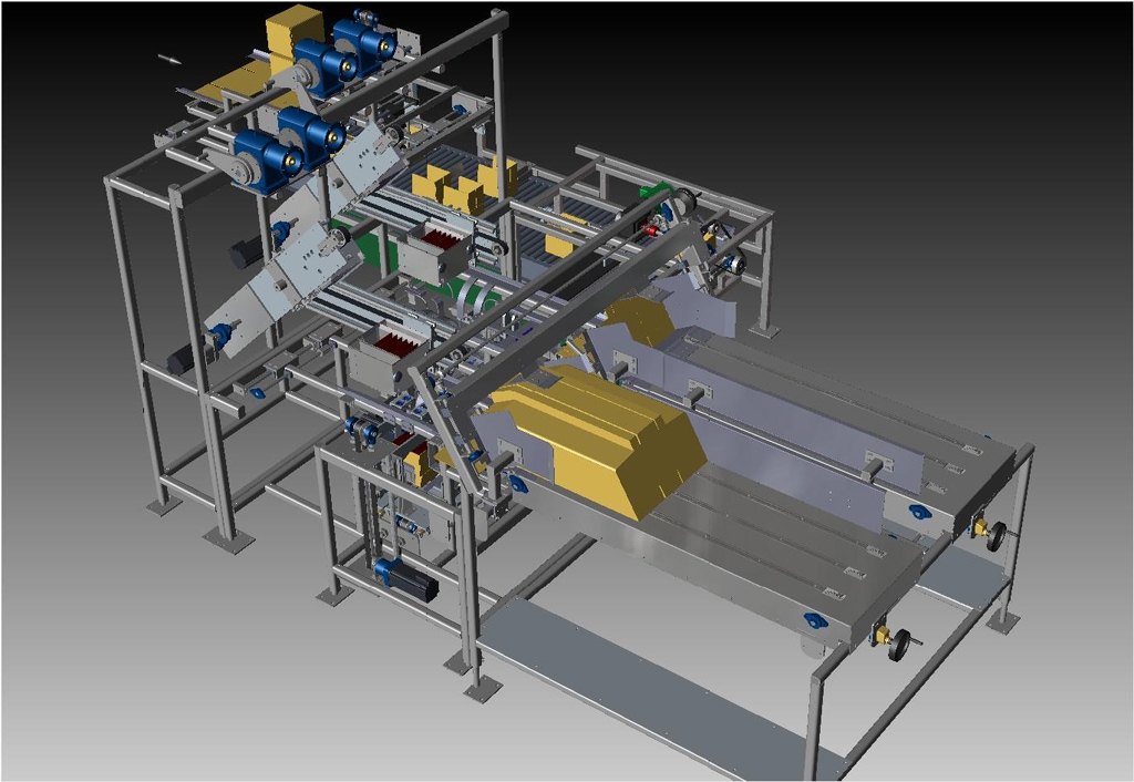 Makine Tasarımı ve İmalatı
